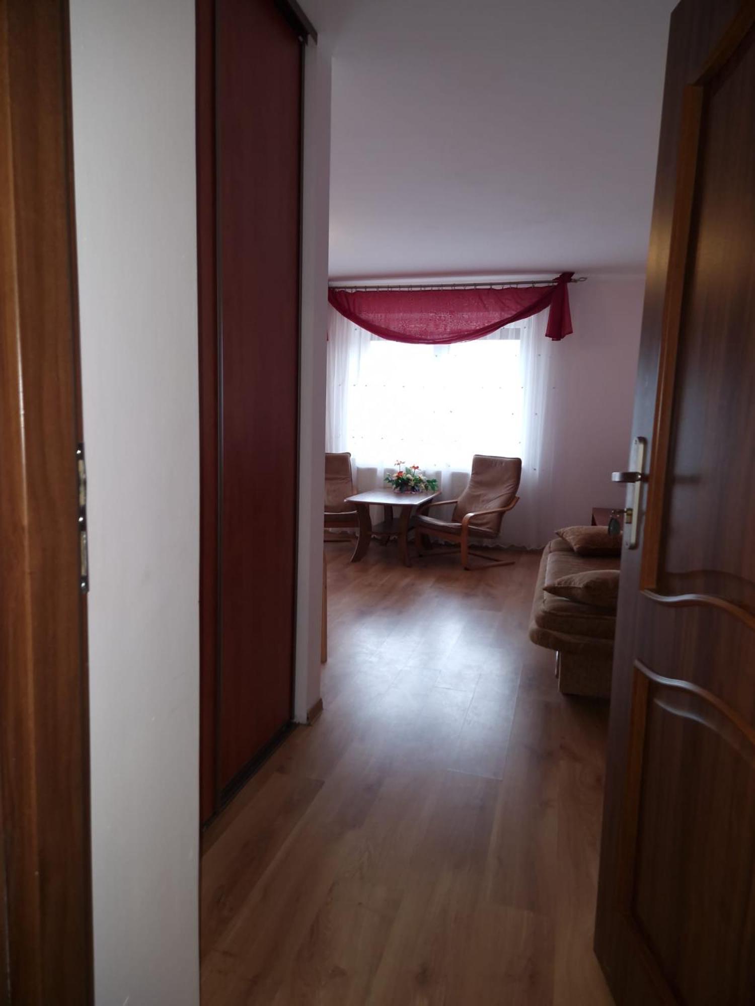 Gosciniec Ustrzycki Hotel Ustrzyki Dolne Exterior foto